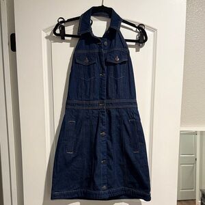 Alani Noelle Halter Dress from Target NWT!